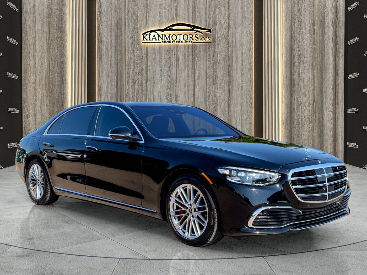 2021 Mercedes-Benz S-Class S 580 — Sedan — 37,000 mi — Plano, TX