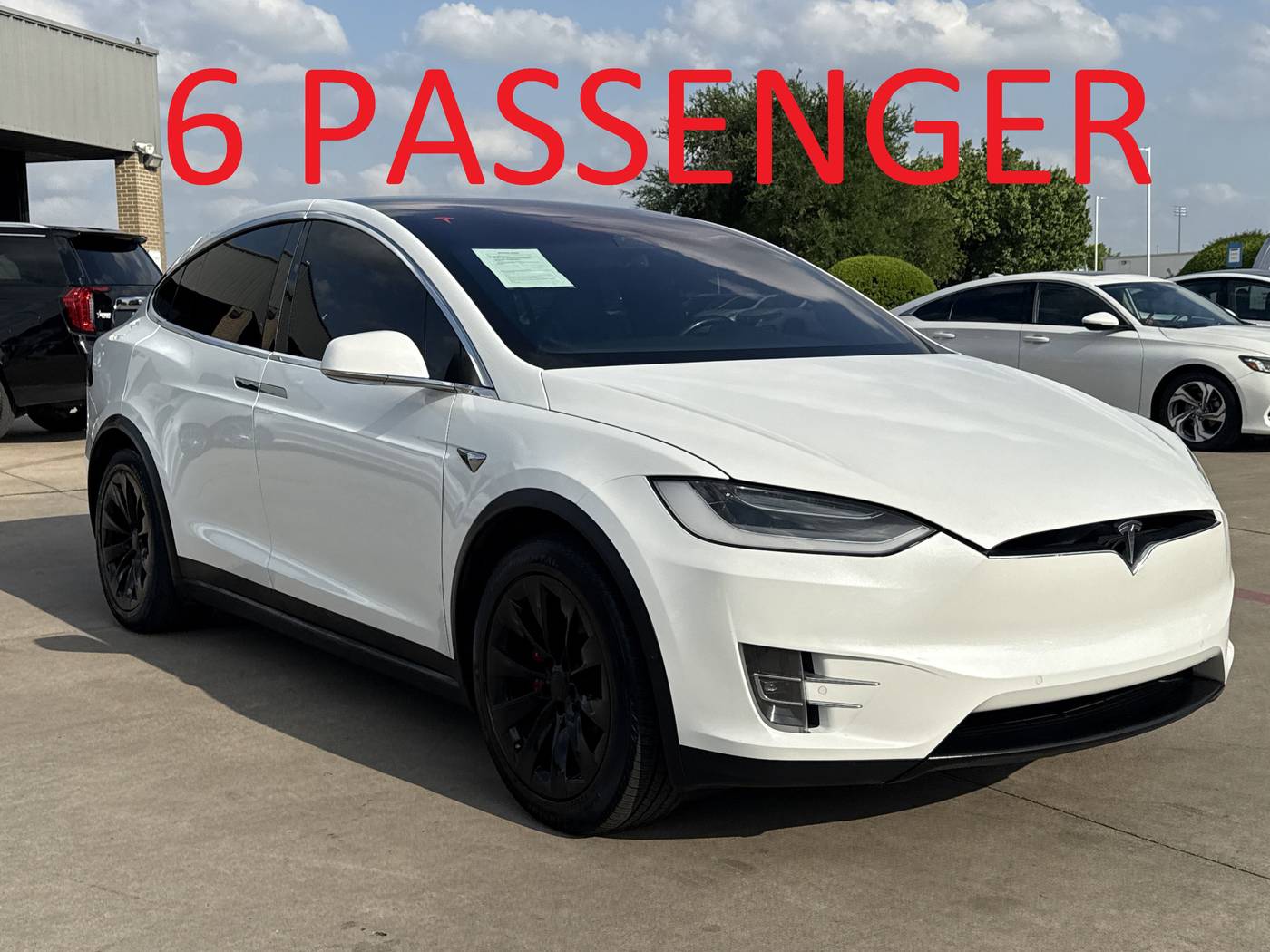 2019 Tesla Model X Performance — SUV — 66,196 mi — Plano, TX