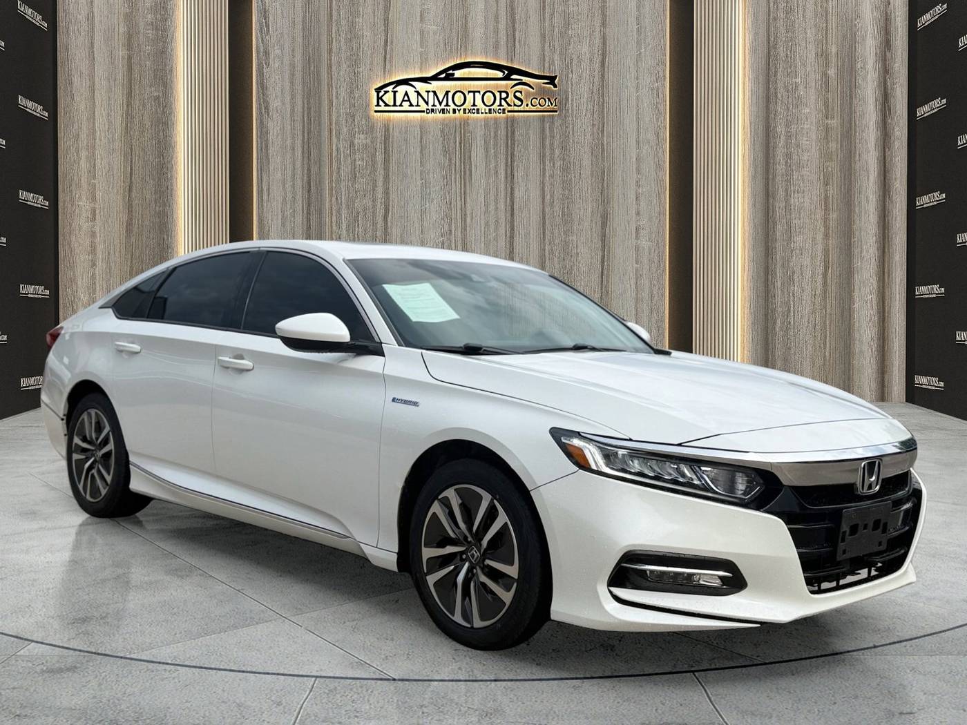 2019 Honda Accord Hybrid EX — Sedan — 86,144 mi — Plano, TX