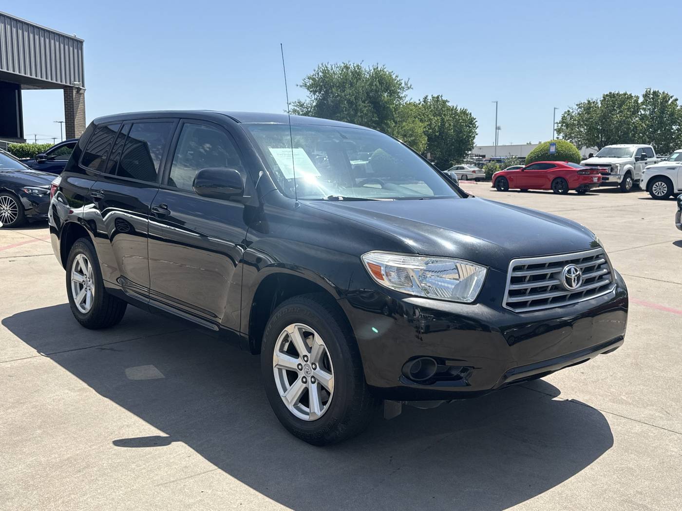 2008 Toyota Highlander Base — SUV — 175,334 mi — Plano, TX
