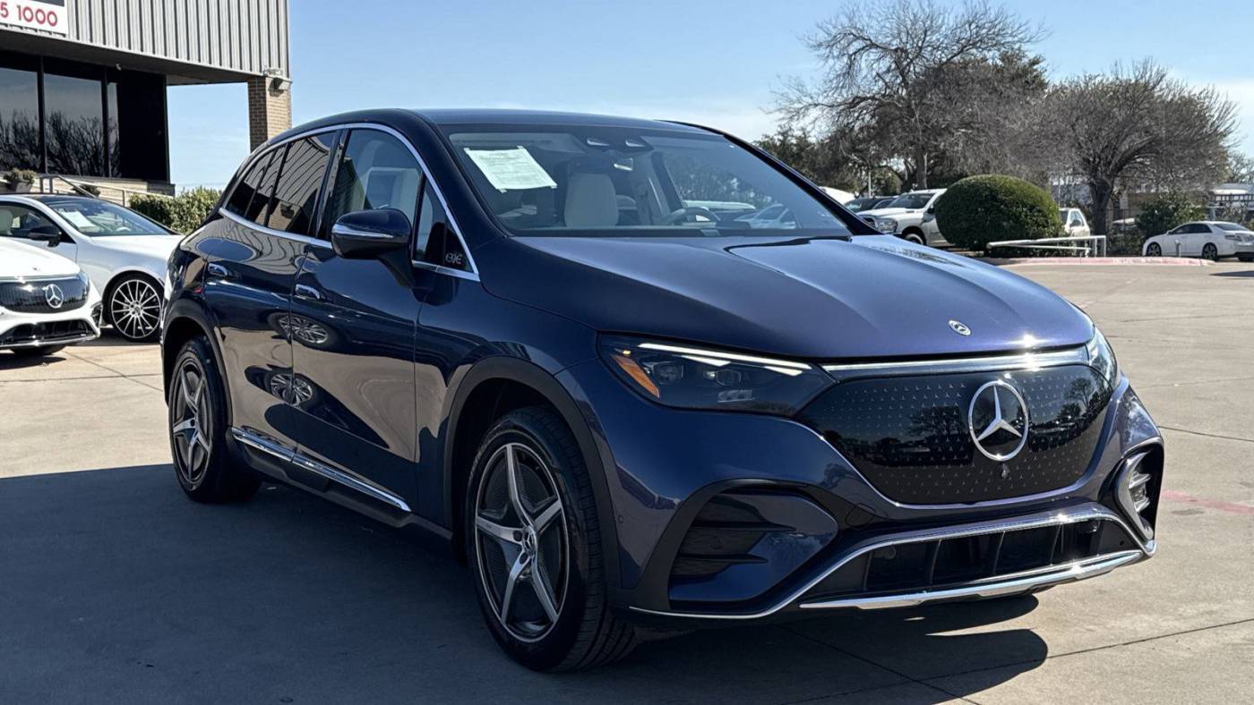2023 Mercedes-Benz EQE SUV EQE 350+ — SUV — 16,672 mi — Plano, TX