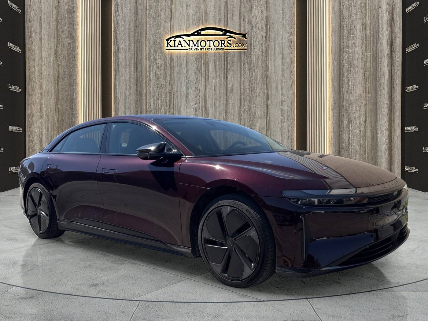 2025 Lucid Air