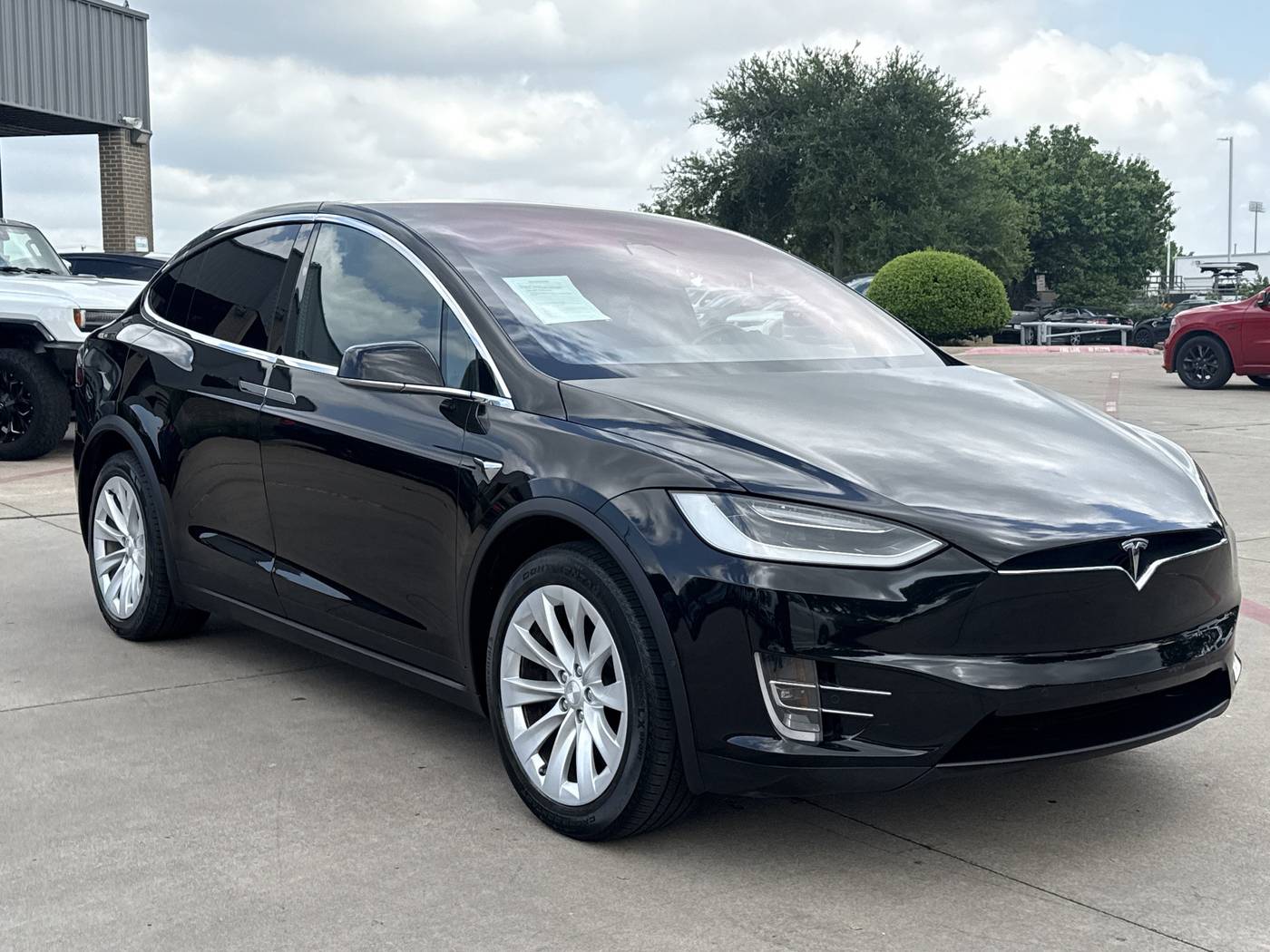 2019 Tesla Model X Standard Range — SUV — 47,530 mi — Plano, TX