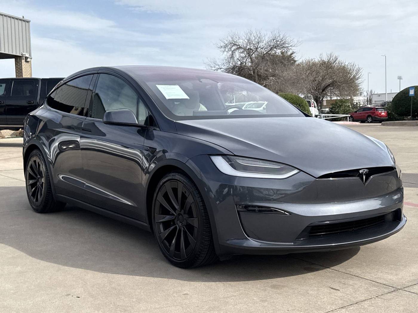 2023 Tesla Model X Standard Range — SUV — 8,836 mi — Plano, TX