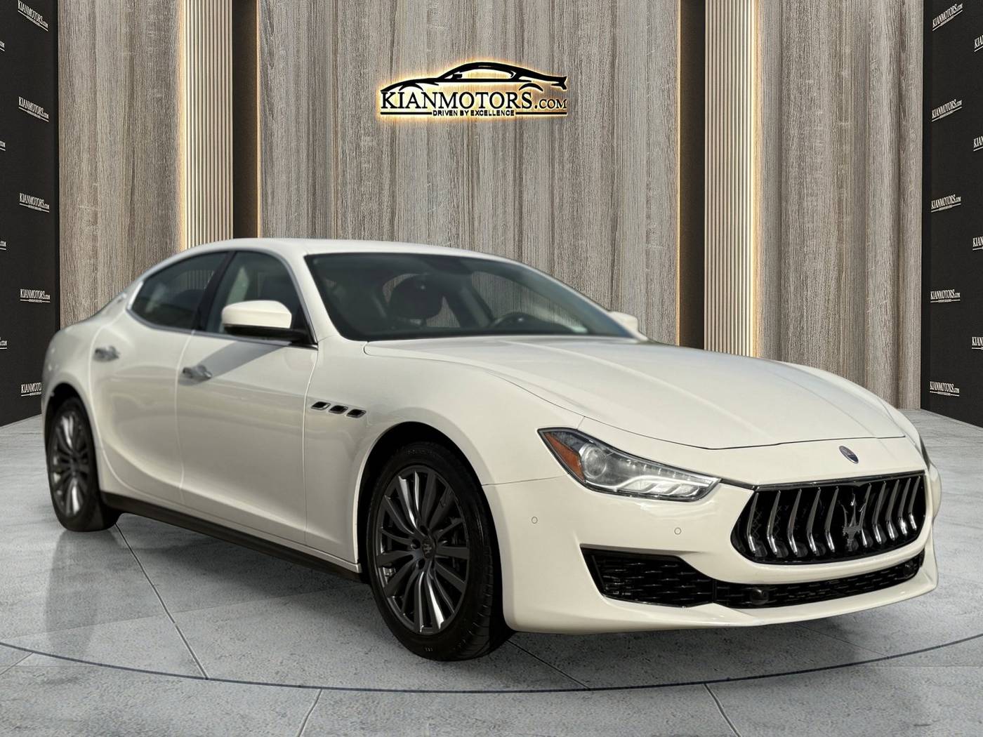 2020 Maserati Ghibli S Q4 — Sedan — 53,170 mi — Plano, TX