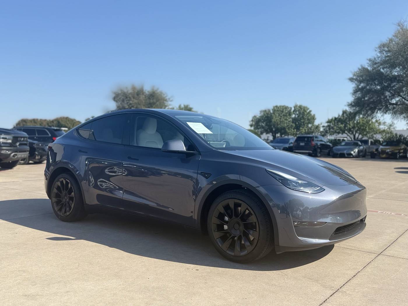 2023 Tesla Model Y Long Range — SUV — 18,224 mi — Plano, TX