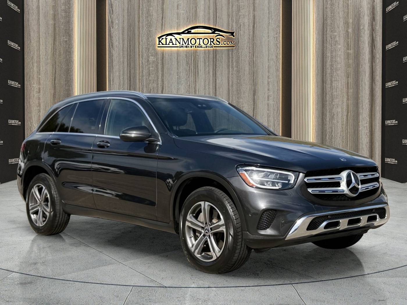 2021 Mercedes-Benz GLC GLC 300 — SUV — 45,783 mi — Plano, TX