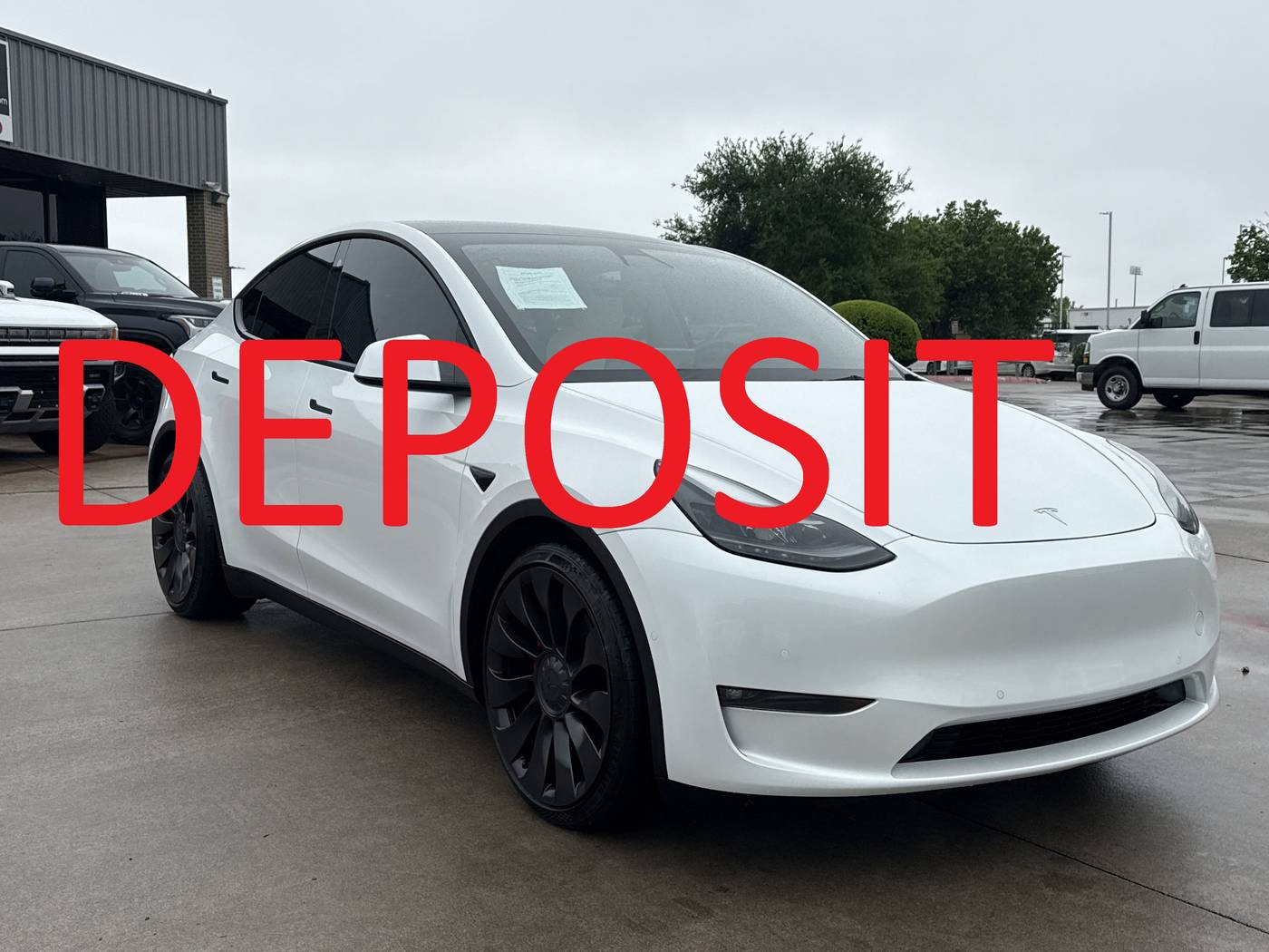 2022 Tesla Model Y Performance — SUV — 19,603 mi — Plano, TX