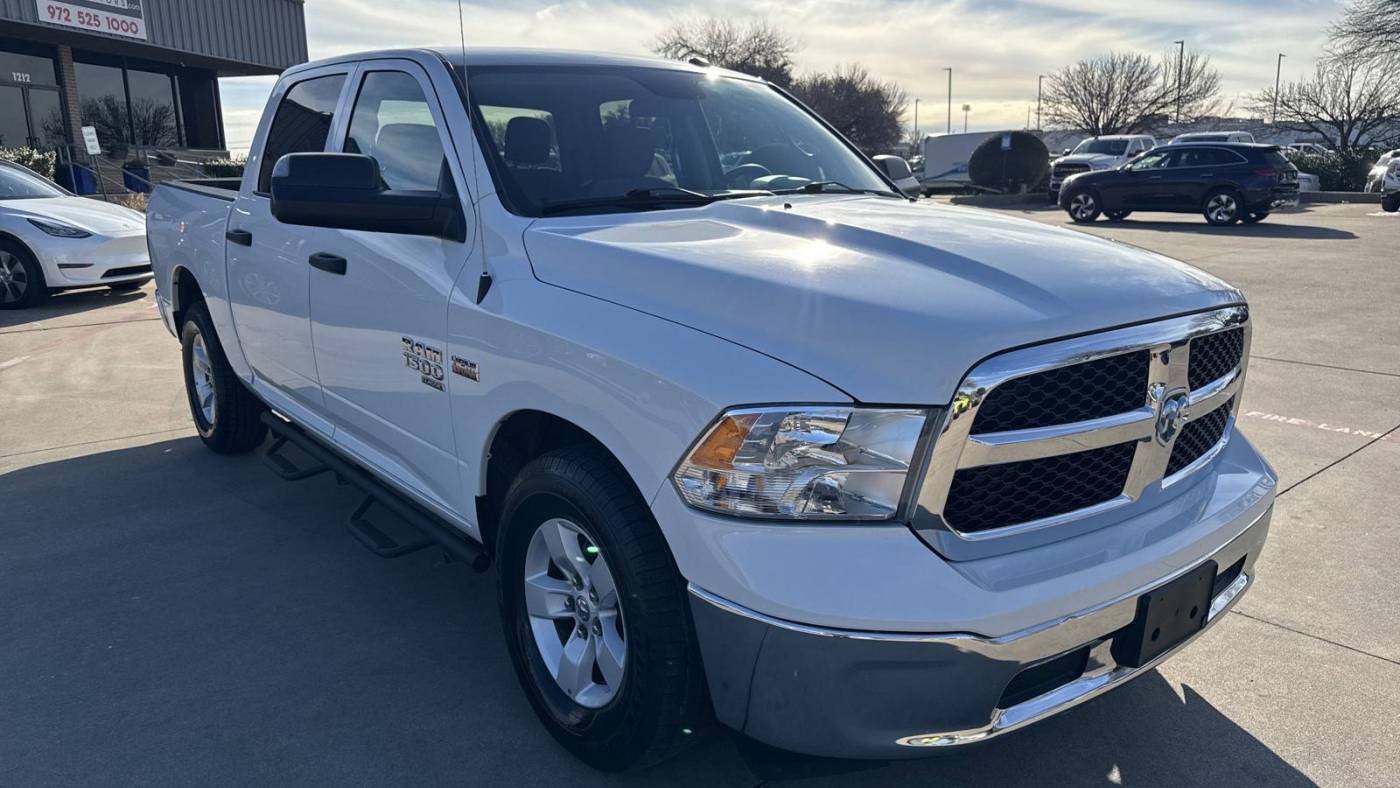 2023 Ram 1500 Classic Tradesman — Pickup Truck — 10,751 mi — Plano, TX