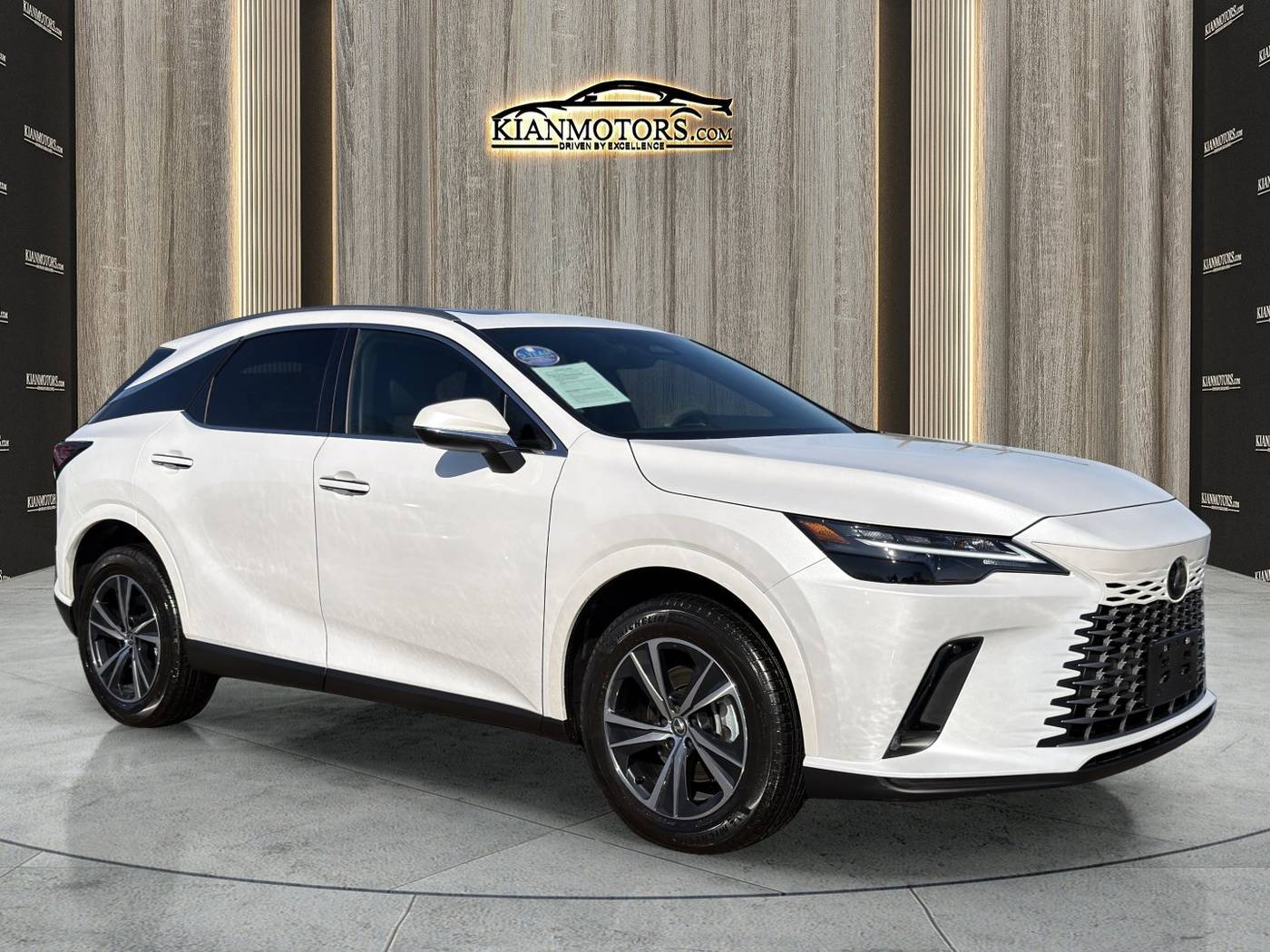 2025 Lexus RX RX 350 Premium Plus