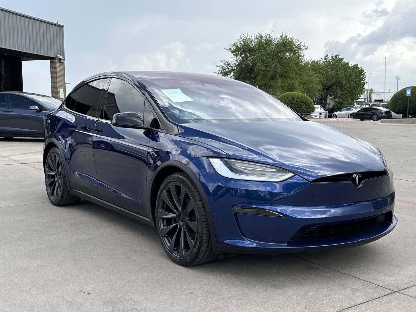 2022 Tesla Model X Plaid — SUV — 33,087 mi — Plano, TX