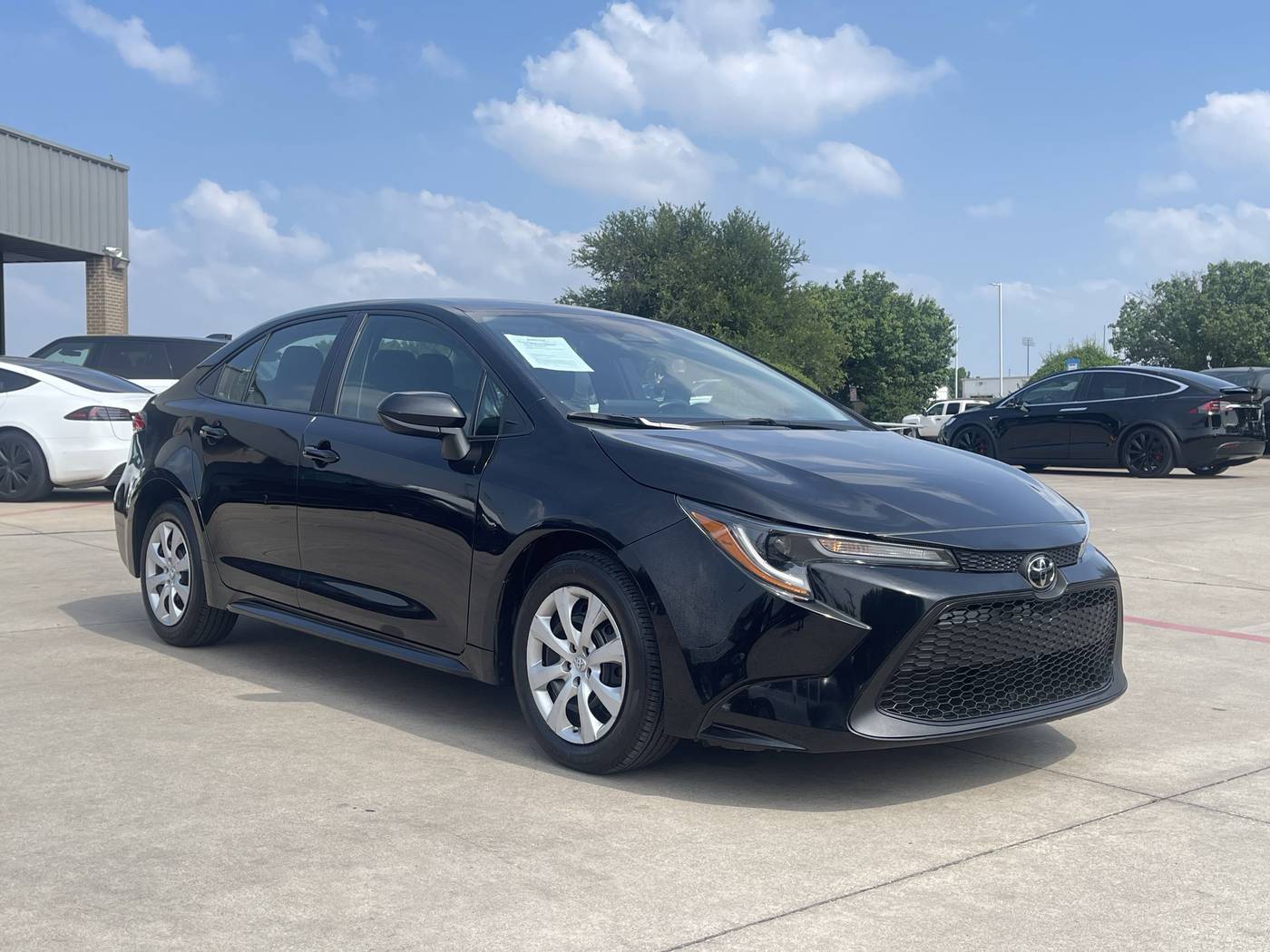 2024 Toyota Corolla LE — Sedan — 9,254 mi — Plano, TX