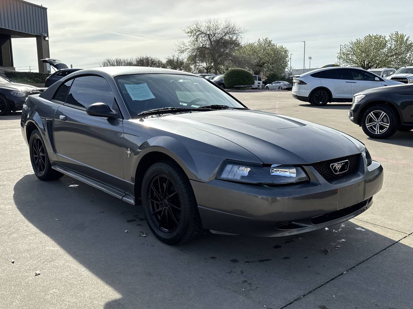 2003 Ford Mustang Premium — Coupe — 175,585 mi — Plano, TX