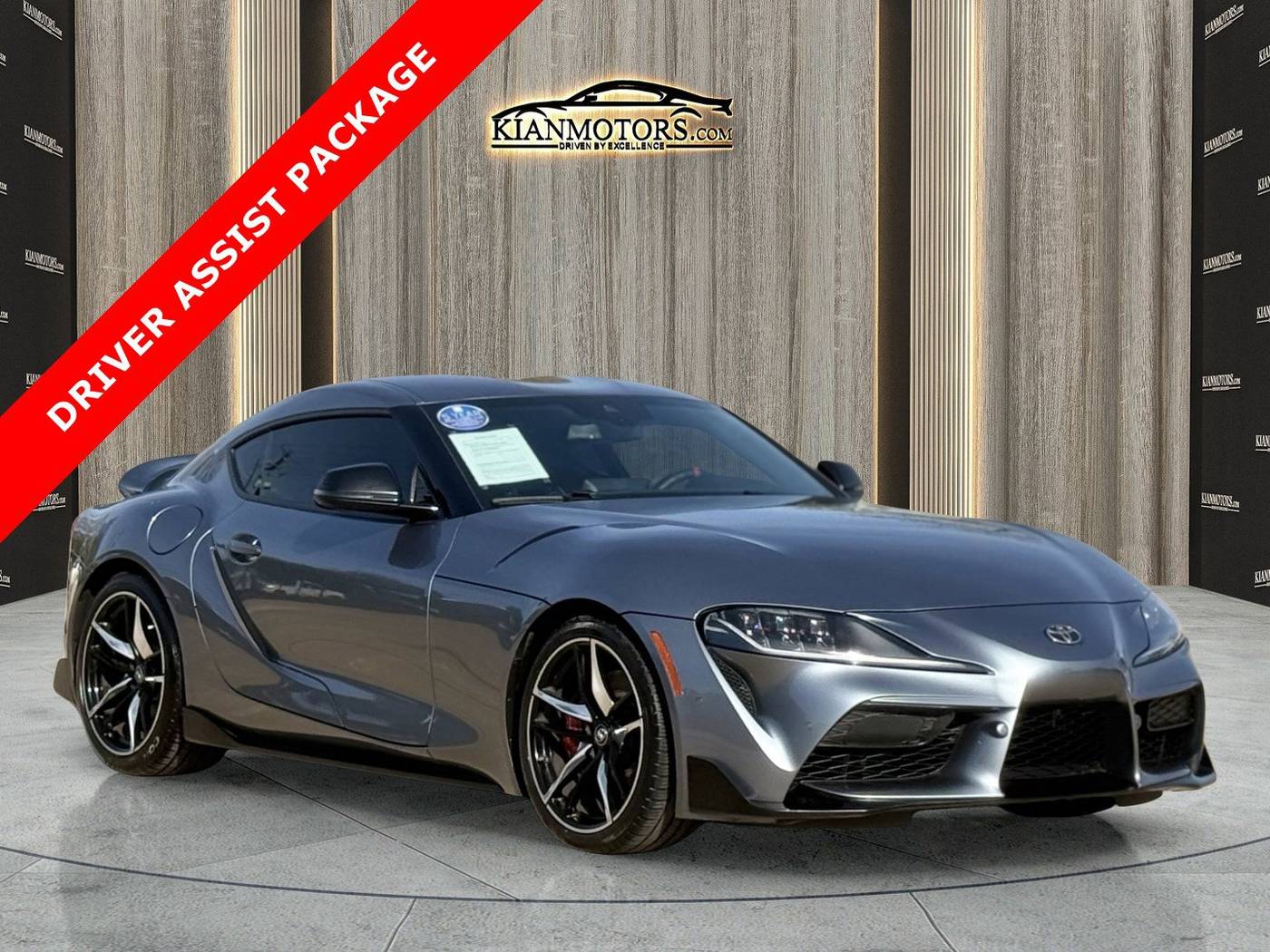 2021 Toyota GR Supra 3.0 Premium