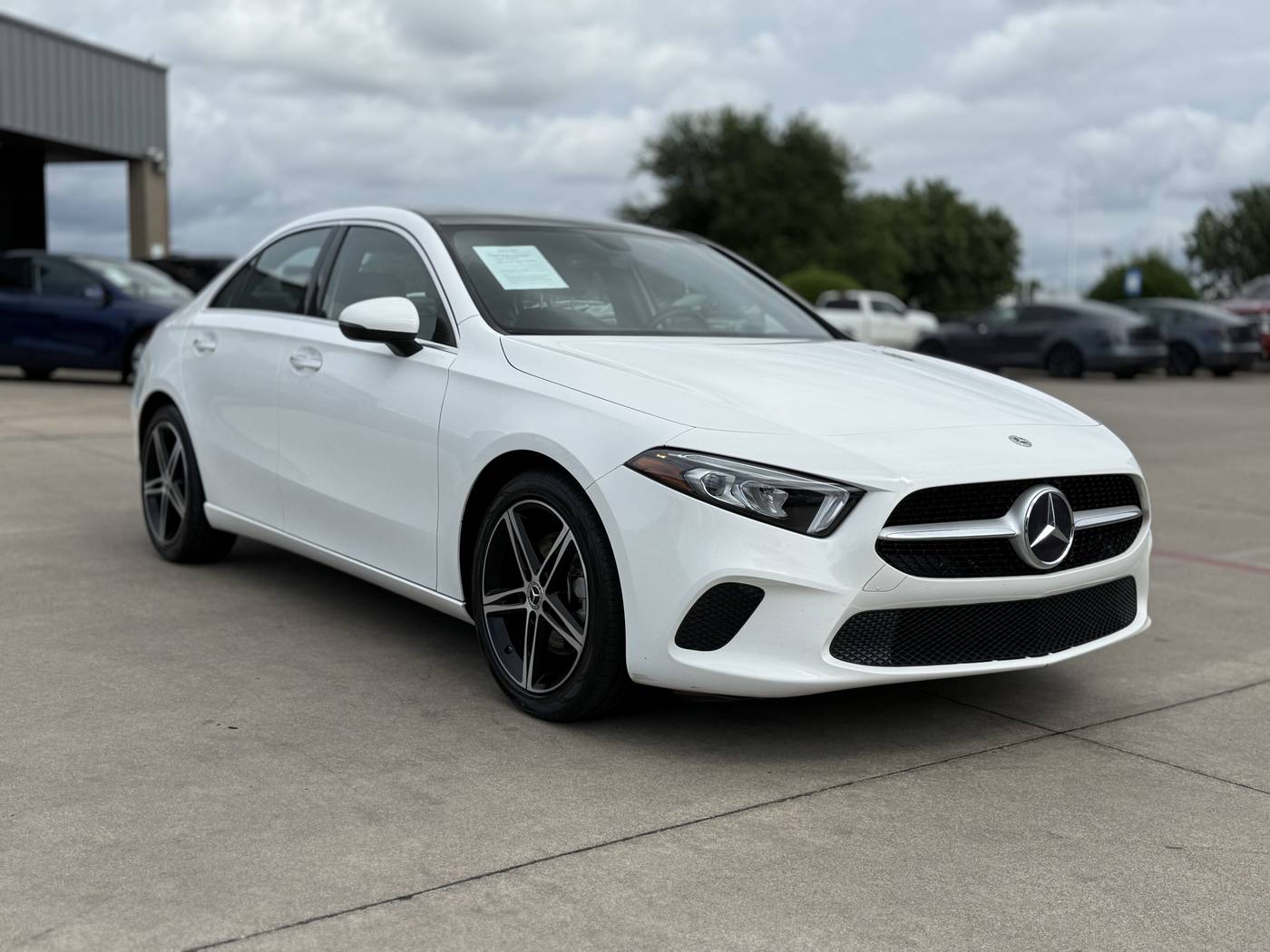 2022 Mercedes-Benz A-Class A 220 — Sedan — 40,337 mi — Plano, TX