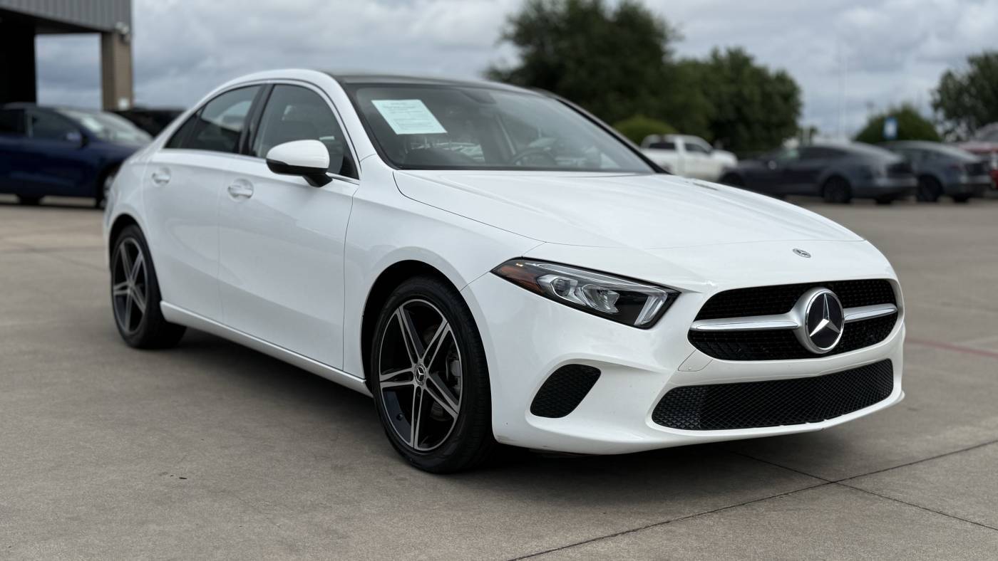 2022 Mercedes-Benz A-Class A 220 4MATIC
