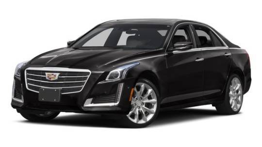 2016 Cadillac CTS V-Sport Premium — Sedan — 100,815 mi — Plano, TX
