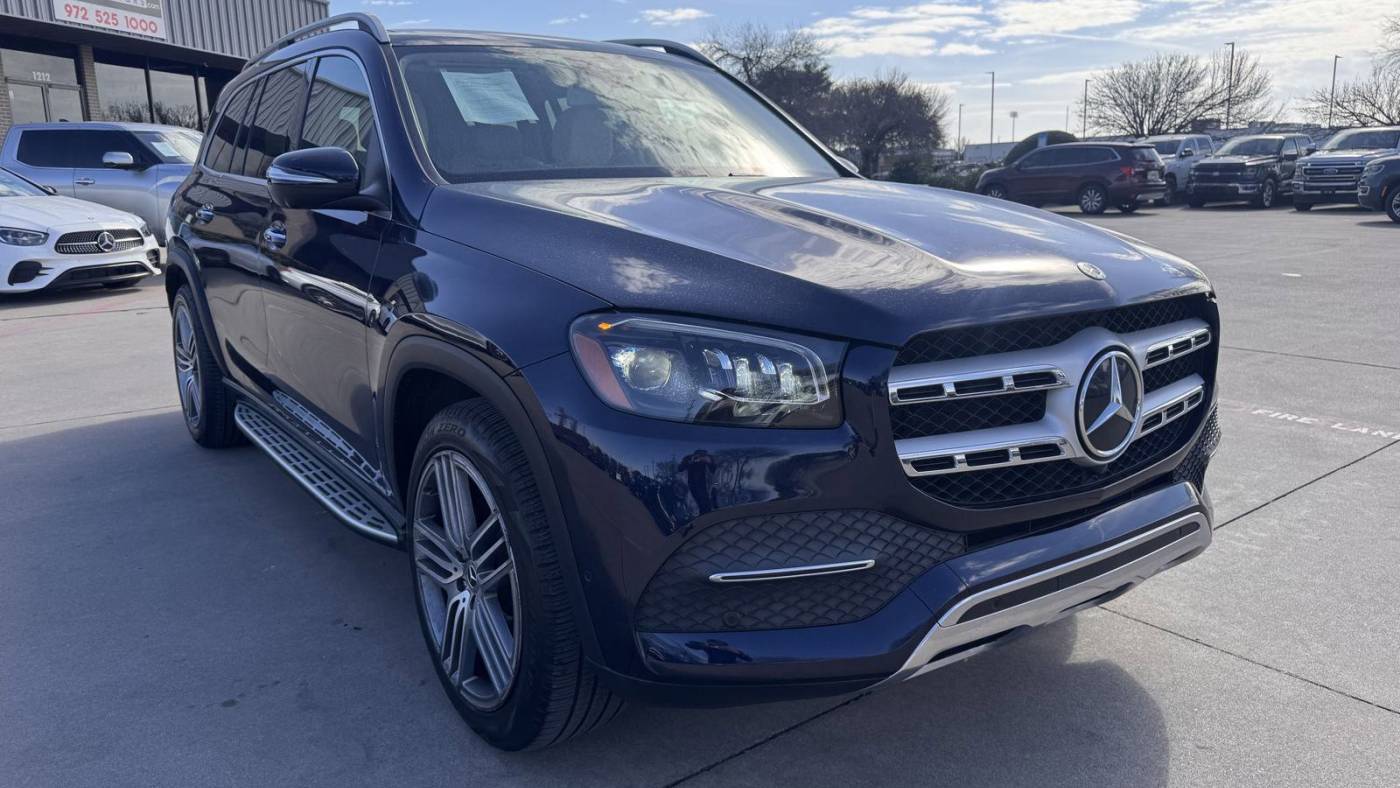 2020 Mercedes-Benz GLS GLS 450 — SUV — 87,629 mi — Plano, TX