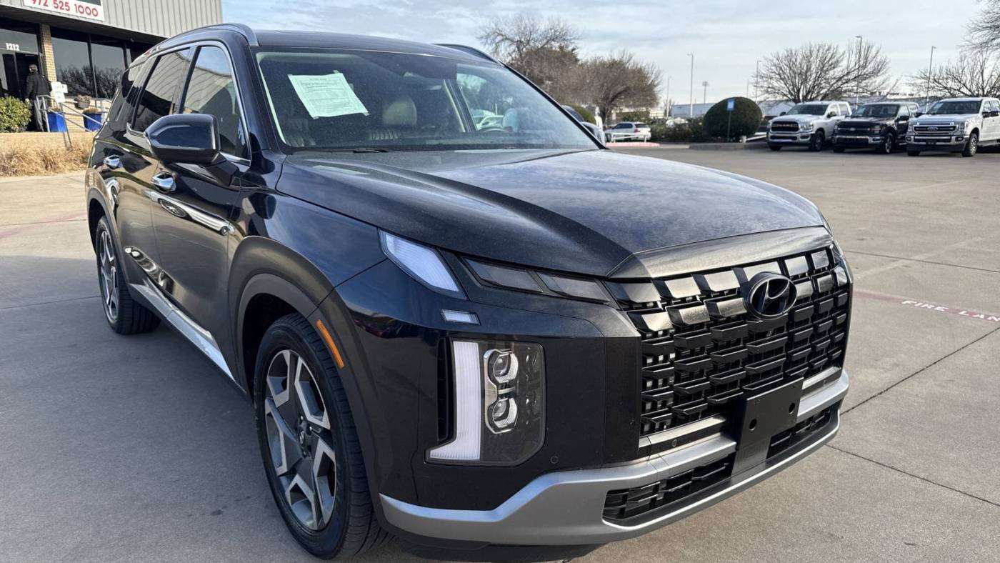 2024 Hyundai Palisade Limited — SUV — 31,622 mi — Plano, TX