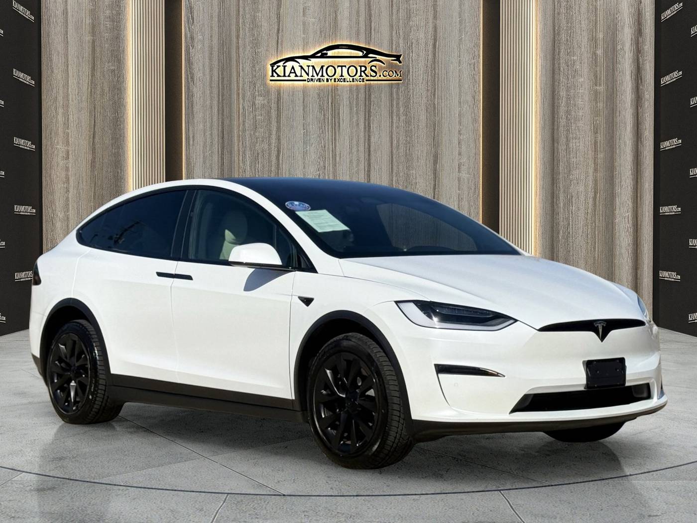 2022 Tesla Model X Plaid — SUV — 11,390 mi — Plano, TX