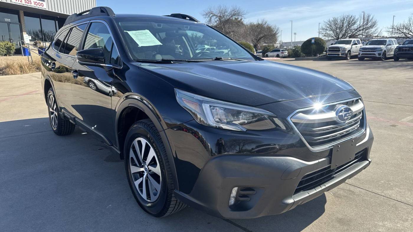 2022 Subaru Outback 2.5i Premium — SUV — 55,795 mi — Plano, TX