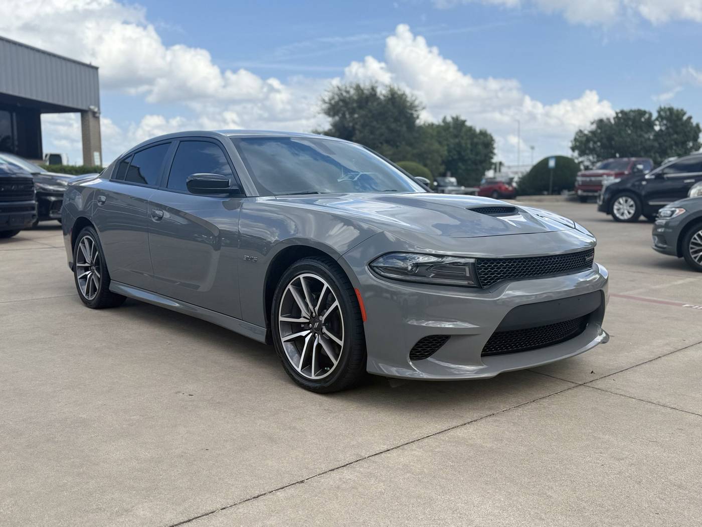 2023 Dodge Charger R/T — Sedan — 31,889 mi — Plano, TX