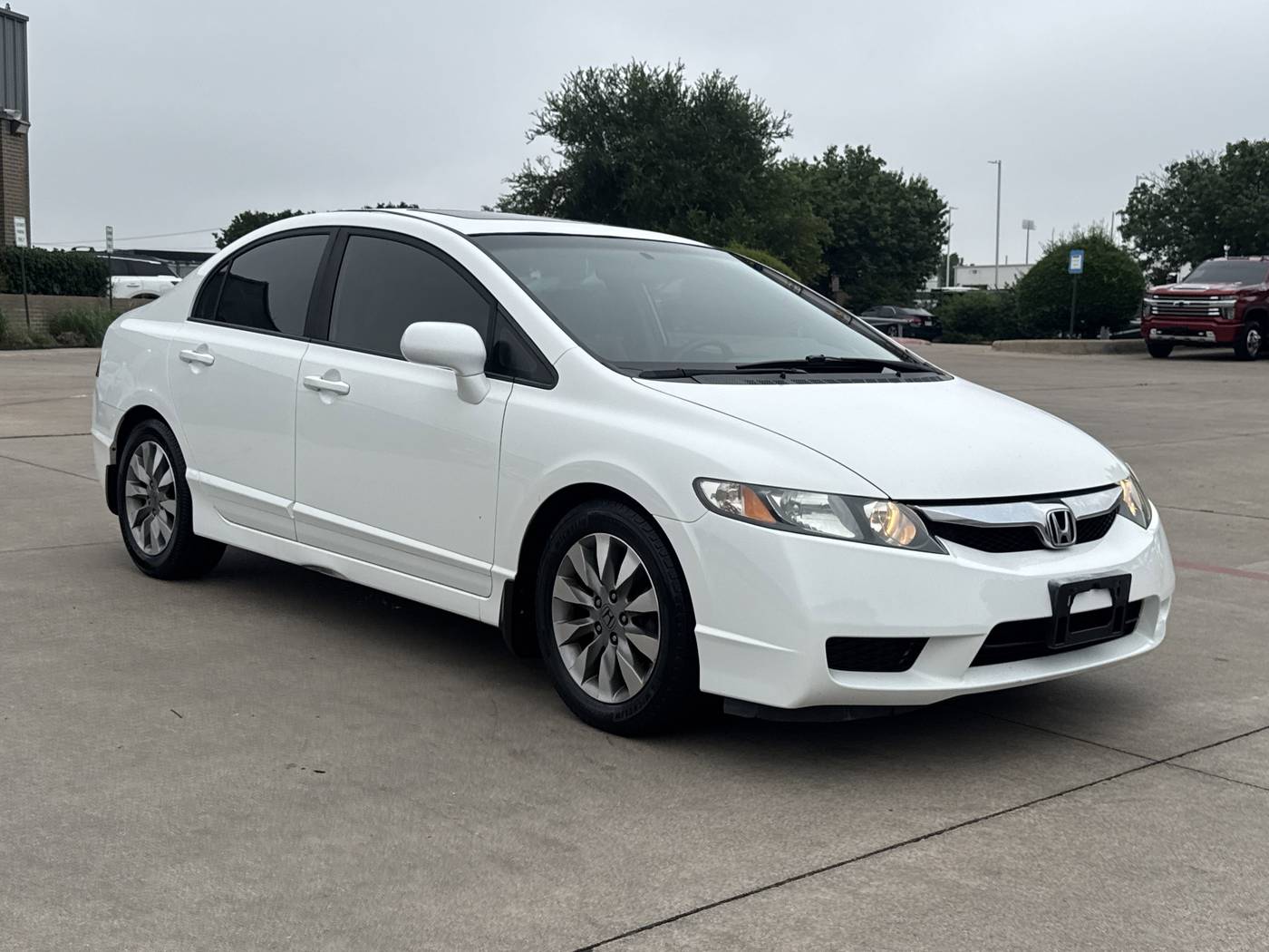 2009 Honda Civic EX-L — Sedan — 243,052 mi — Plano, TX