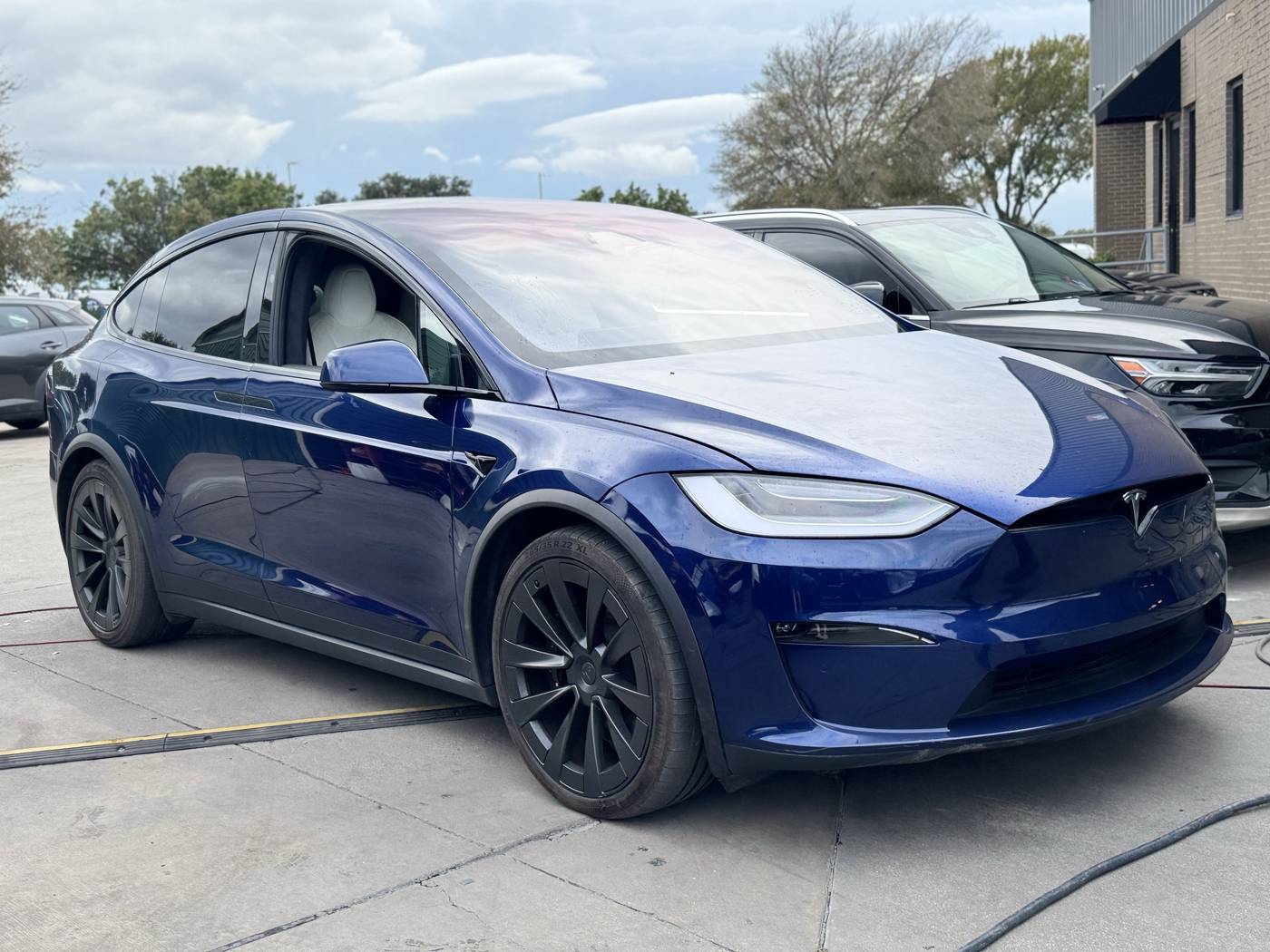 2022 Tesla Model X Plaid — SUV — 19,182 mi — Plano, TX