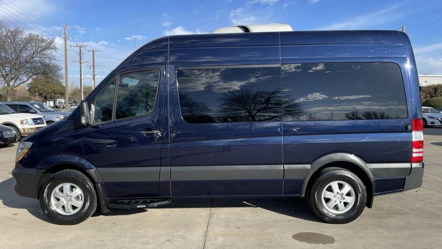 2017 dodge sprinter van for sale