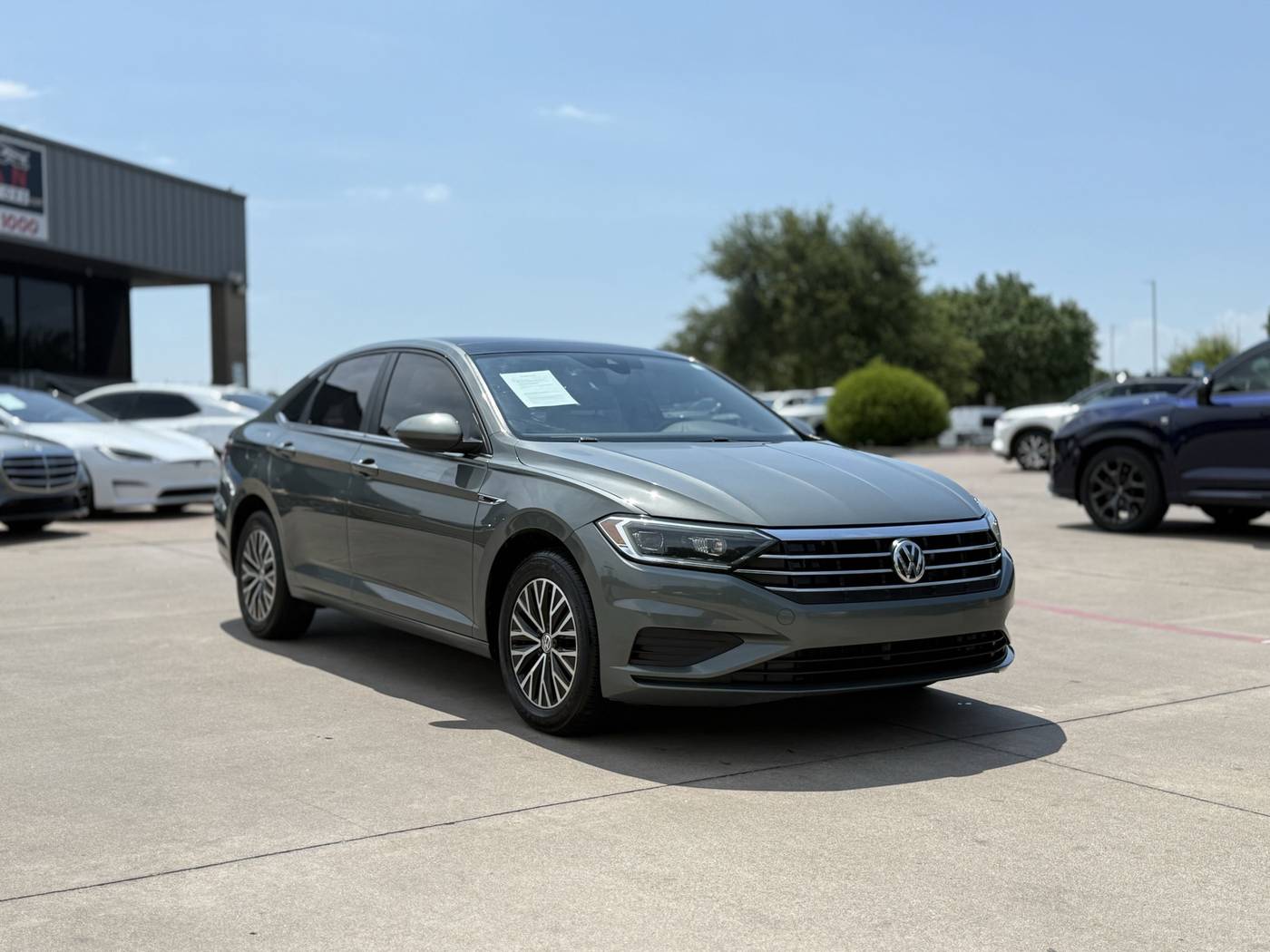 2019 Volkswagen Jetta SEL — Sedan — 96,322 mi — Plano, TX