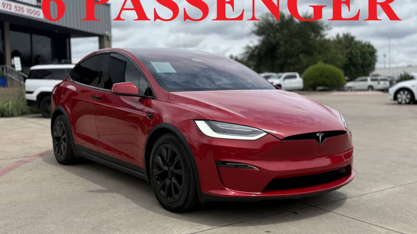 2023 Tesla Model X Standard Range