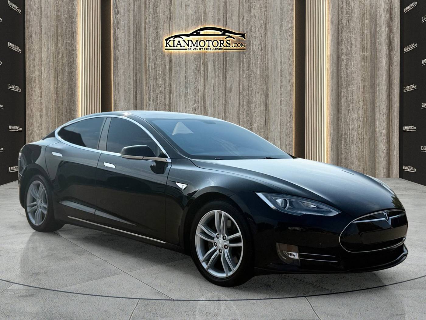 2013 Tesla Model S Standard — Hatchback — 48,455 mi — Plano, TX