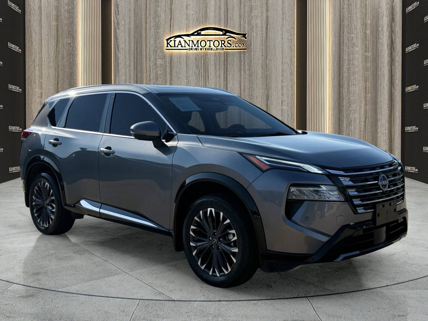 2024 Nissan Rogue Platinum — SUV — 7,653 mi — Plano, TX