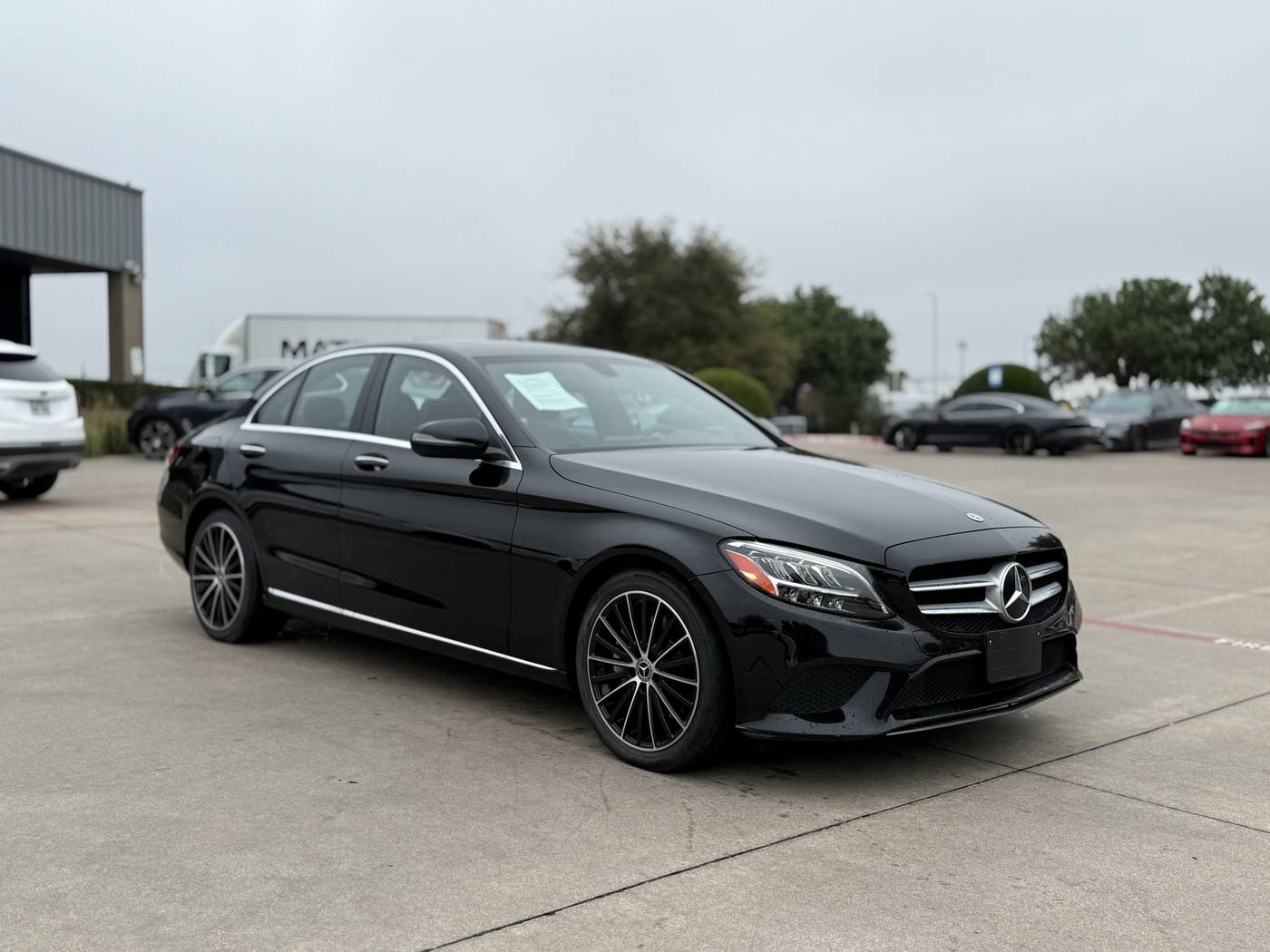 2021 Mercedes-Benz C-Class C 300 — Sedan — 65,962 mi — Plano, TX
