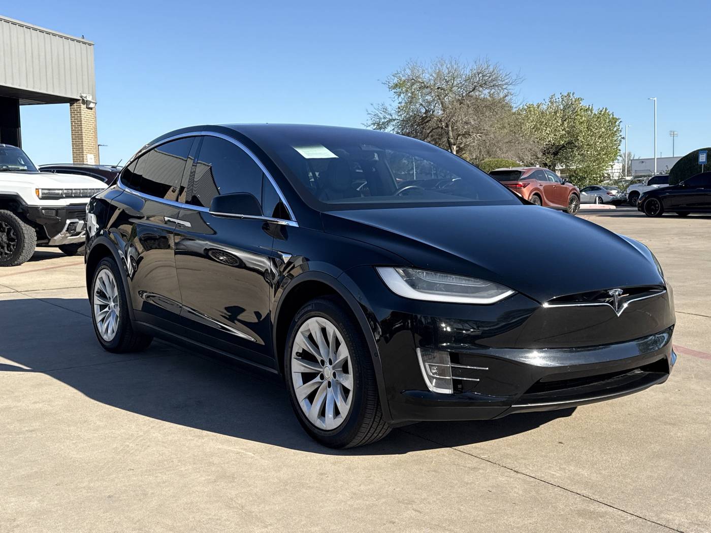 2019 Tesla Model X Extended Range — SUV — 58,489 mi — Plano, TX