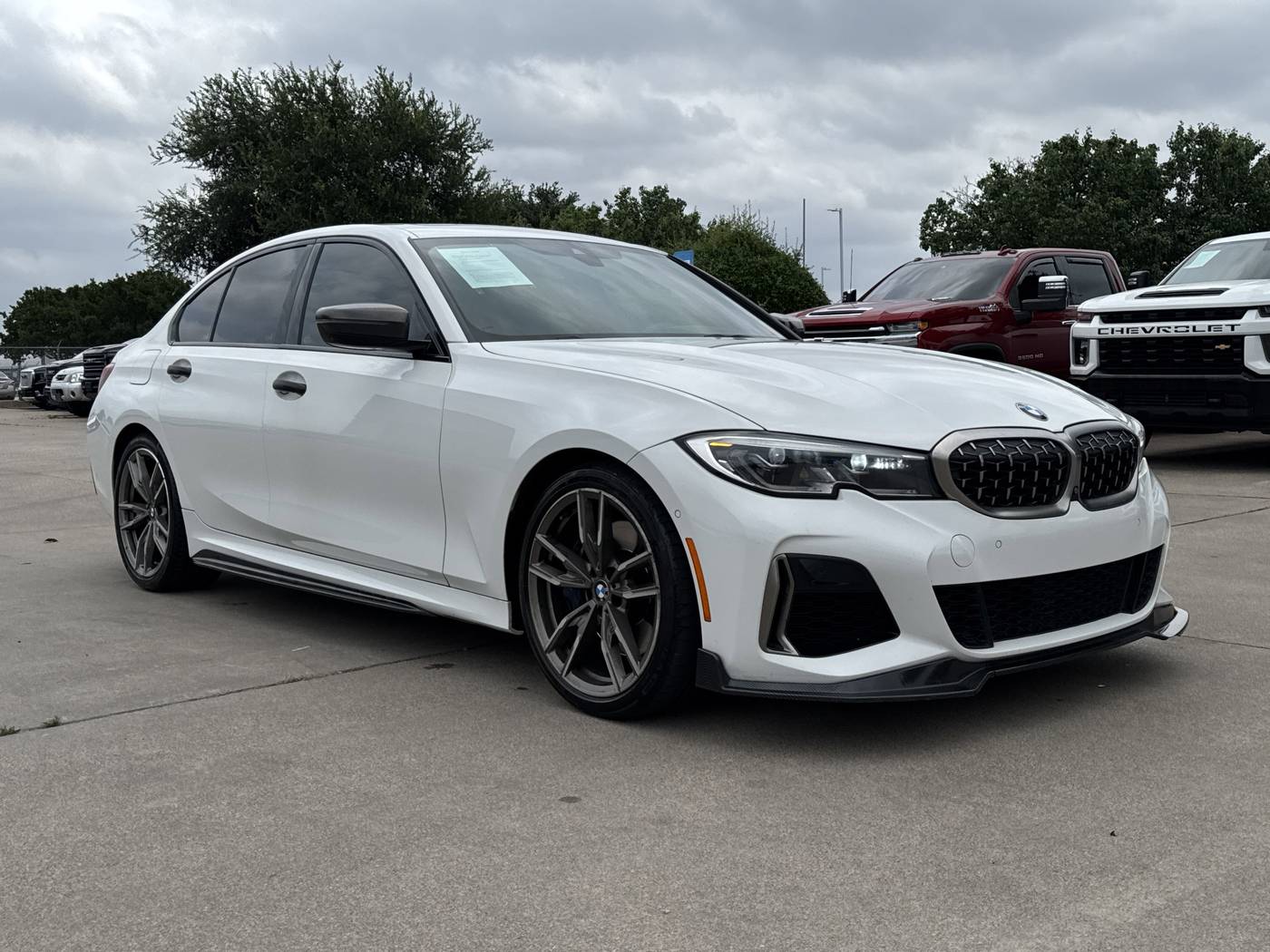 2020 BMW 3 Series M340i — Sedan — 81,016 mi — Plano, TX