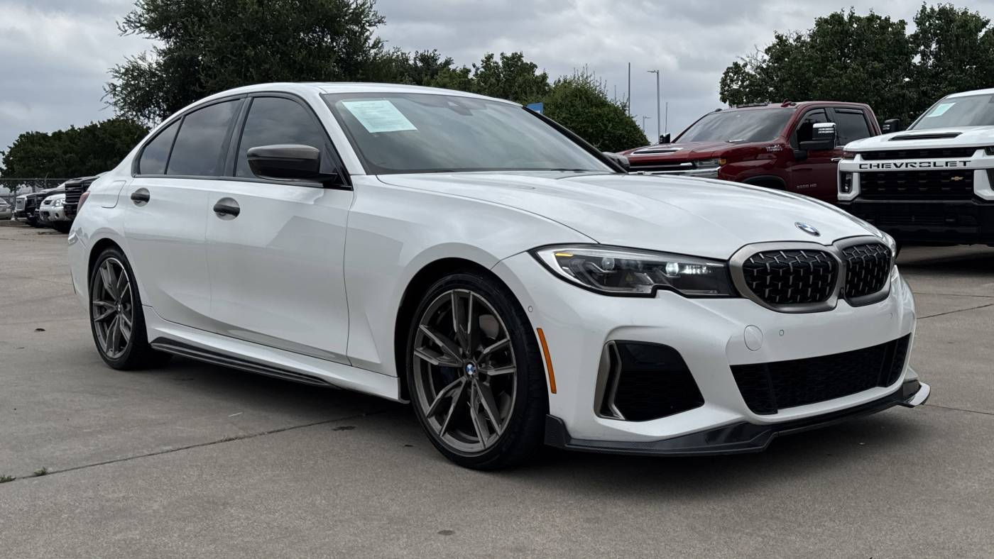 2020 BMW 3 Series M340i