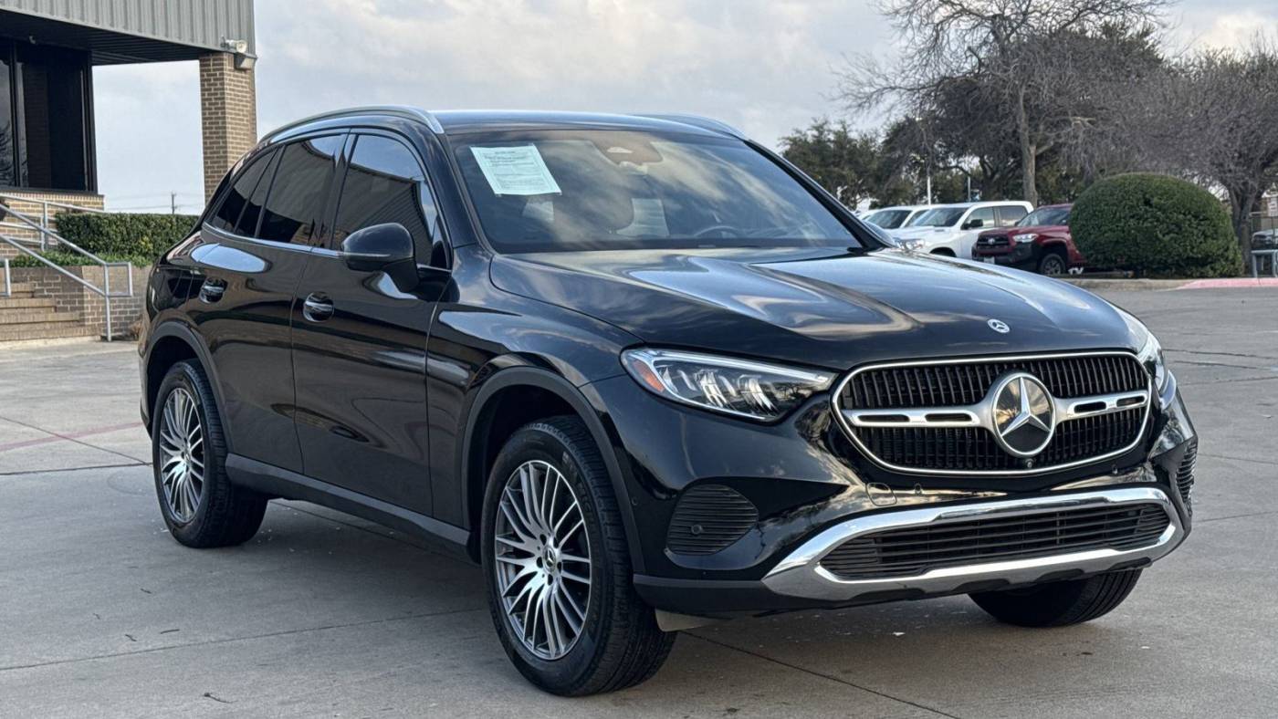 2023 Mercedes-Benz GLC GLC 300 — SUV — 16,794 mi — Plano, TX