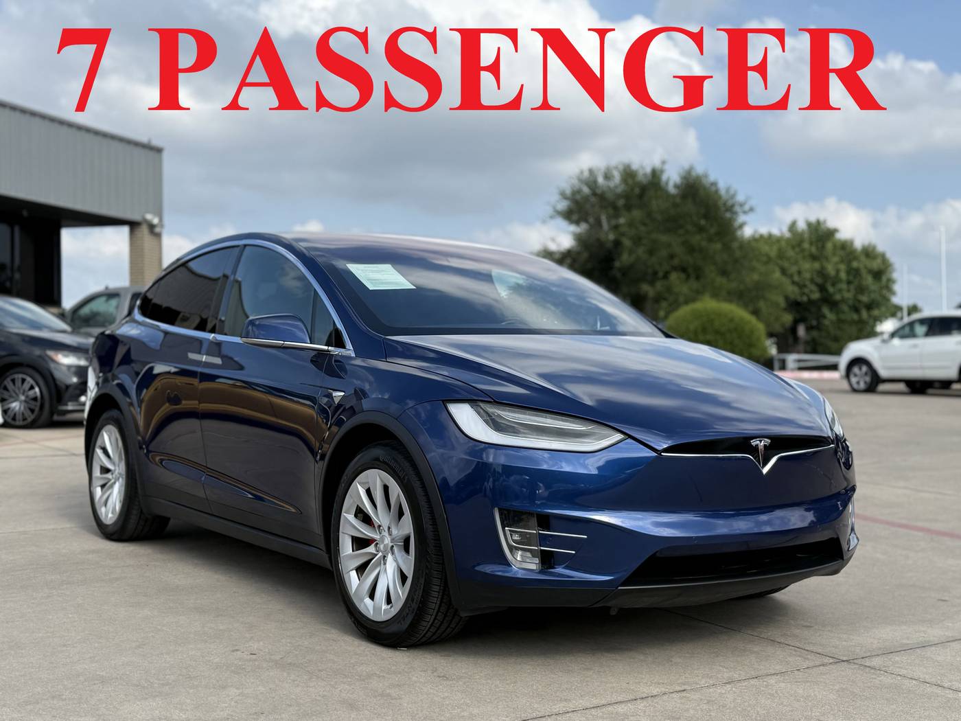 2021 Tesla Model X Performance — SUV — 40,745 mi — Plano, TX