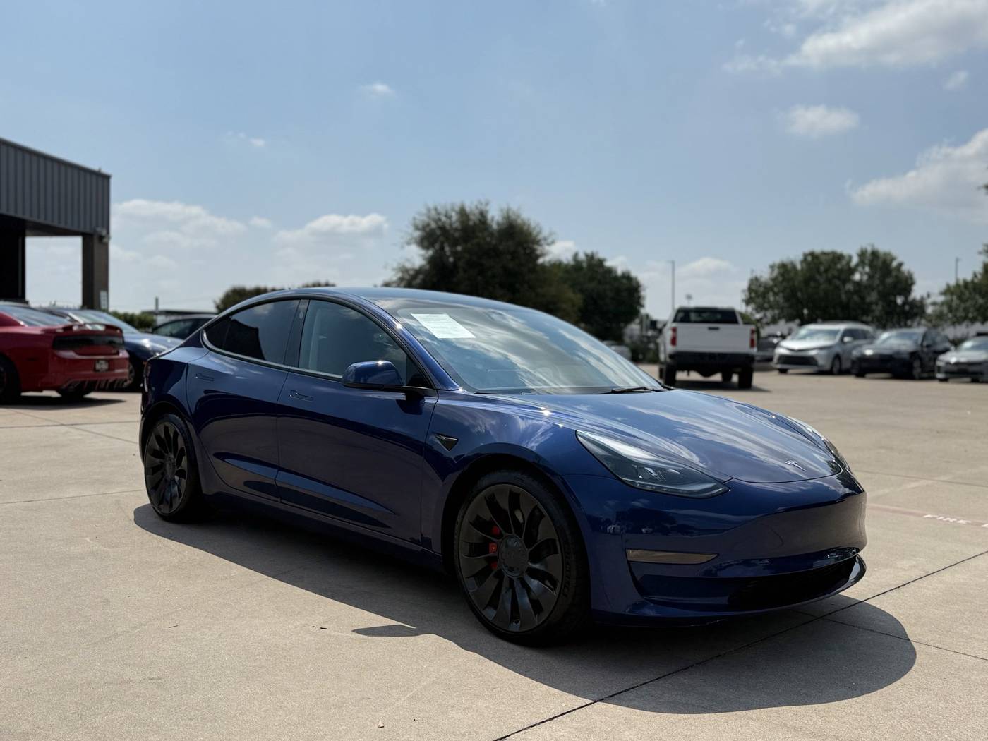 2023 Tesla Model 3 Performance — Sedan — 46,302 mi — Plano, TX