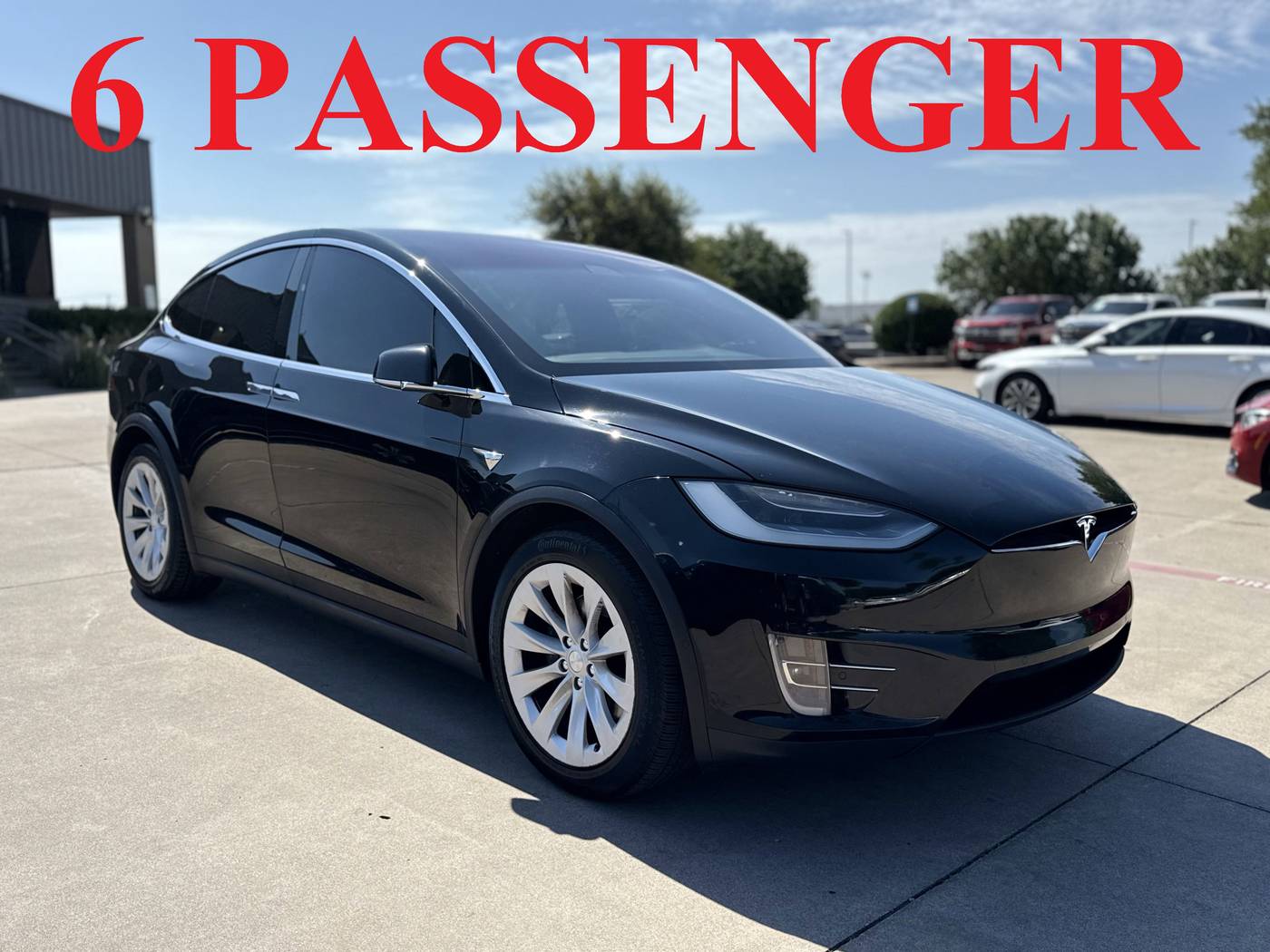 2020 Tesla Model X Long Range — SUV — 63,350 mi — Plano, TX