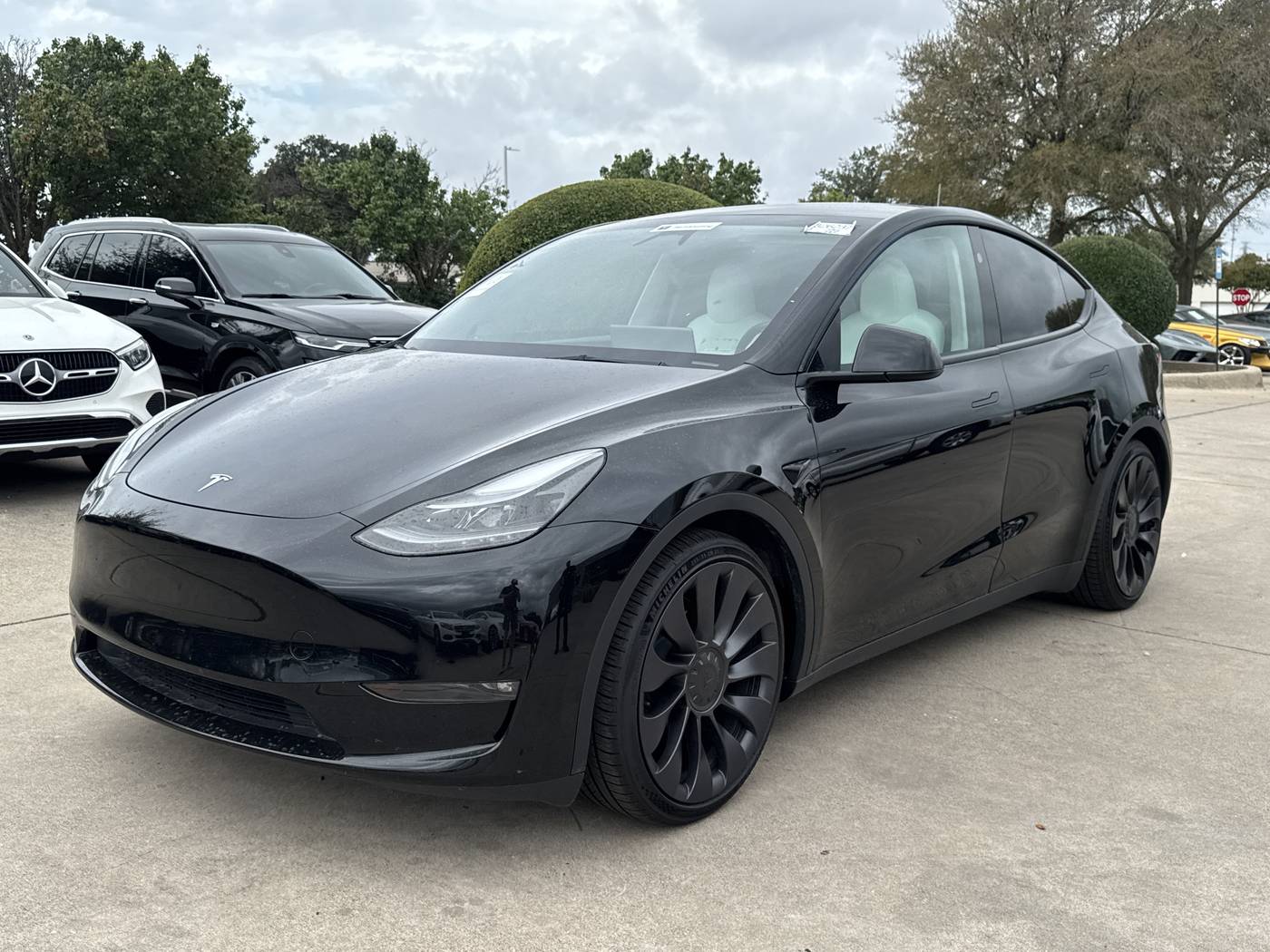 2023 Tesla Model Y Performance — SUV — 22,478 mi — Plano, TX