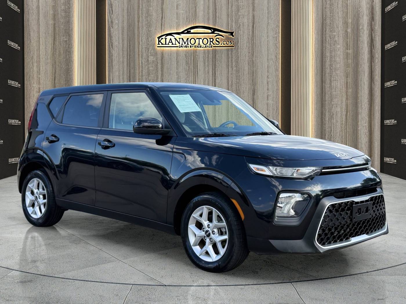 2022 Kia Soul LX — Hatchback — 45,480 mi — Plano, TX