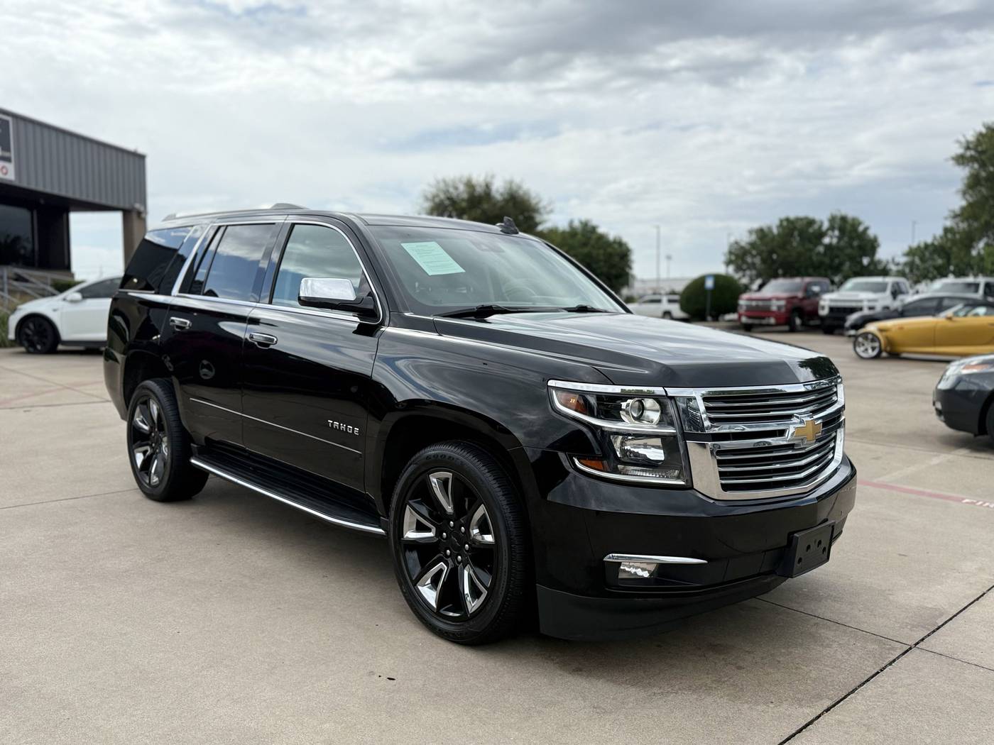 2017 Chevrolet Tahoe Premier — SUV — 103,728 mi — Plano, TX