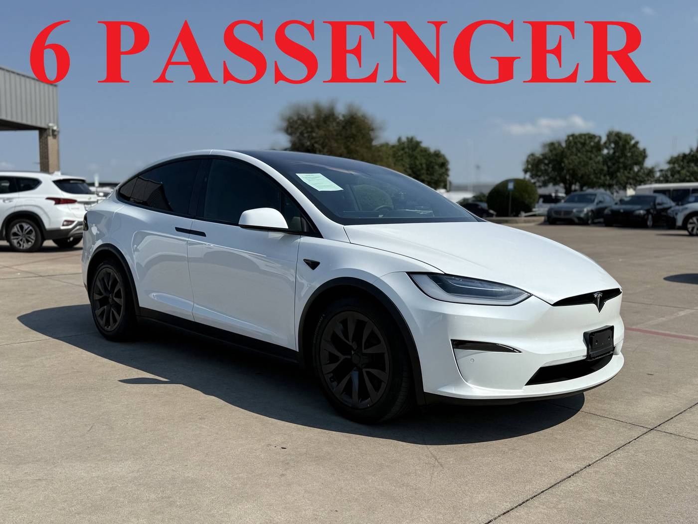 2022 Tesla Model X AWD — SUV — 33,760 mi — Plano, TX