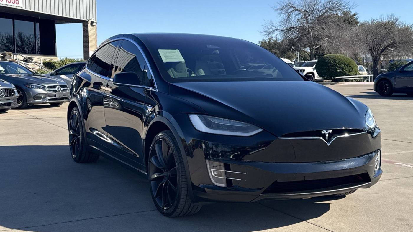 2019 Tesla Model X Long Range — SUV — 45,245 mi — Plano, TX