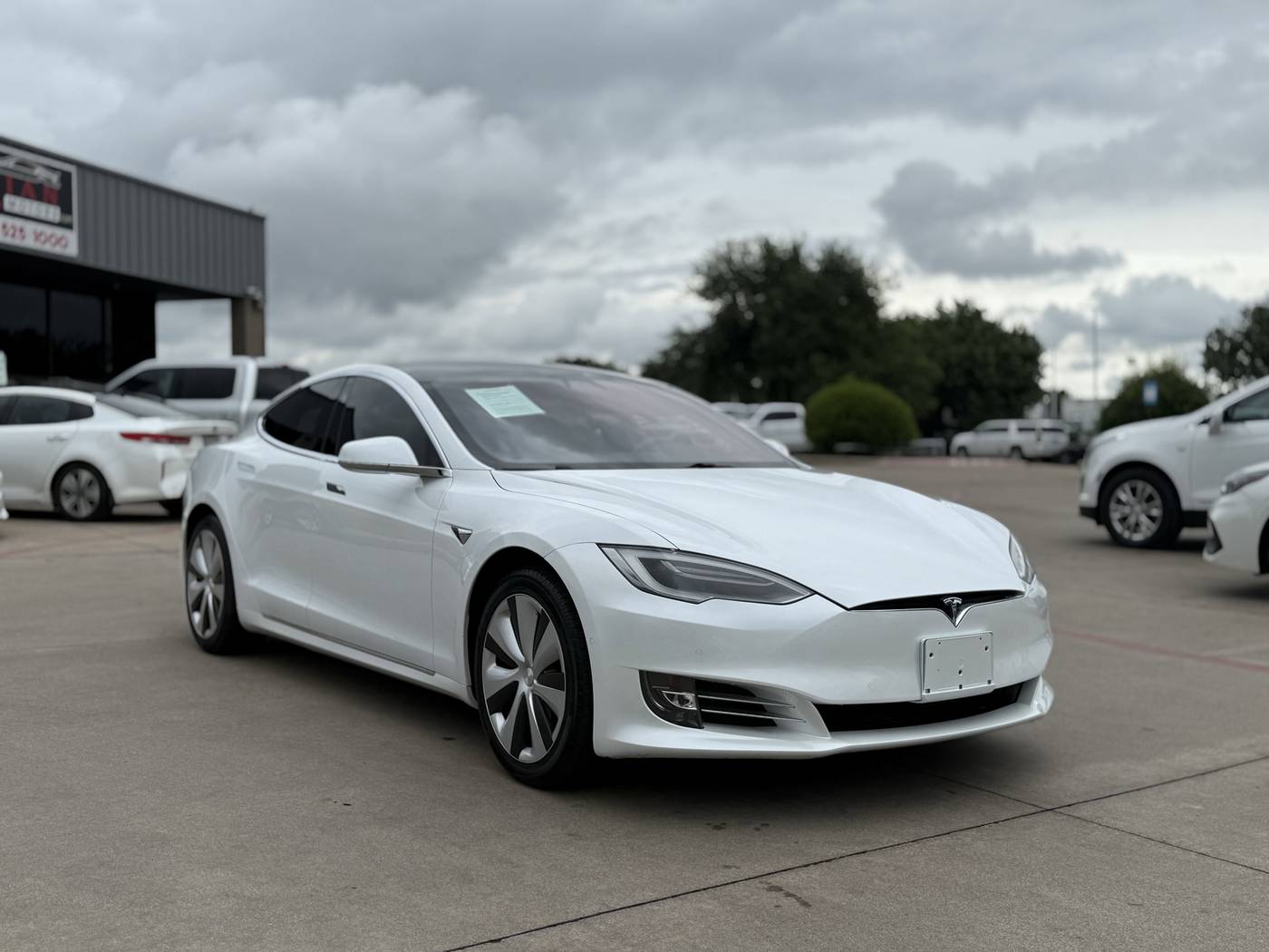 2020 Tesla Model S Long Range Plus — Hatchback — 32,322 mi — Plano, TX