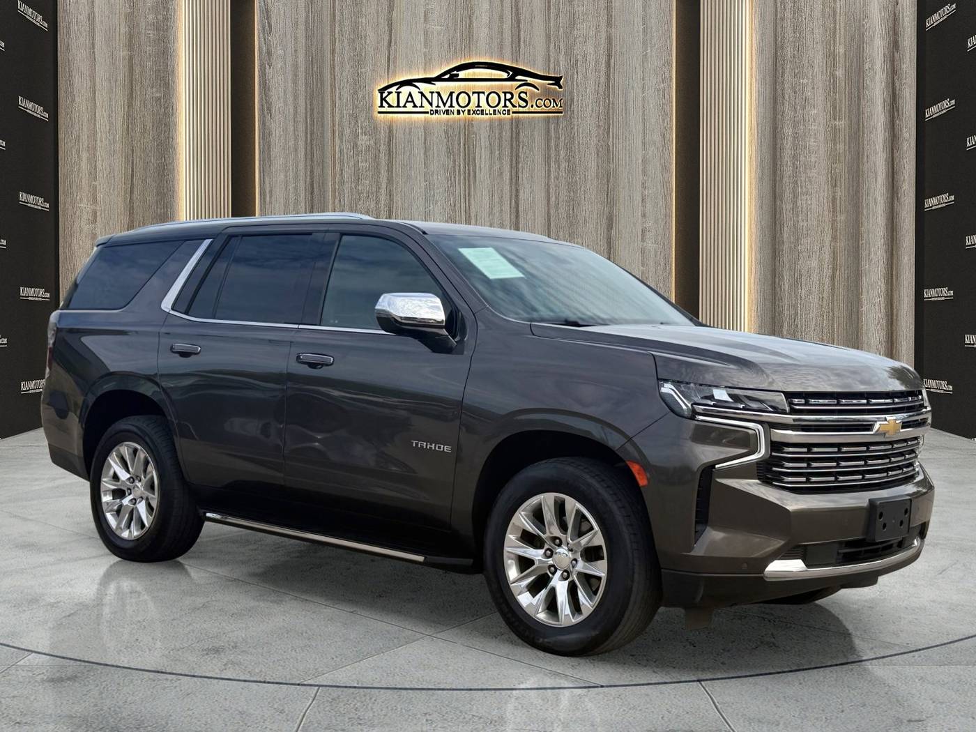 2021 Chevrolet Tahoe Premier — SUV — 97,718 mi — Plano, TX