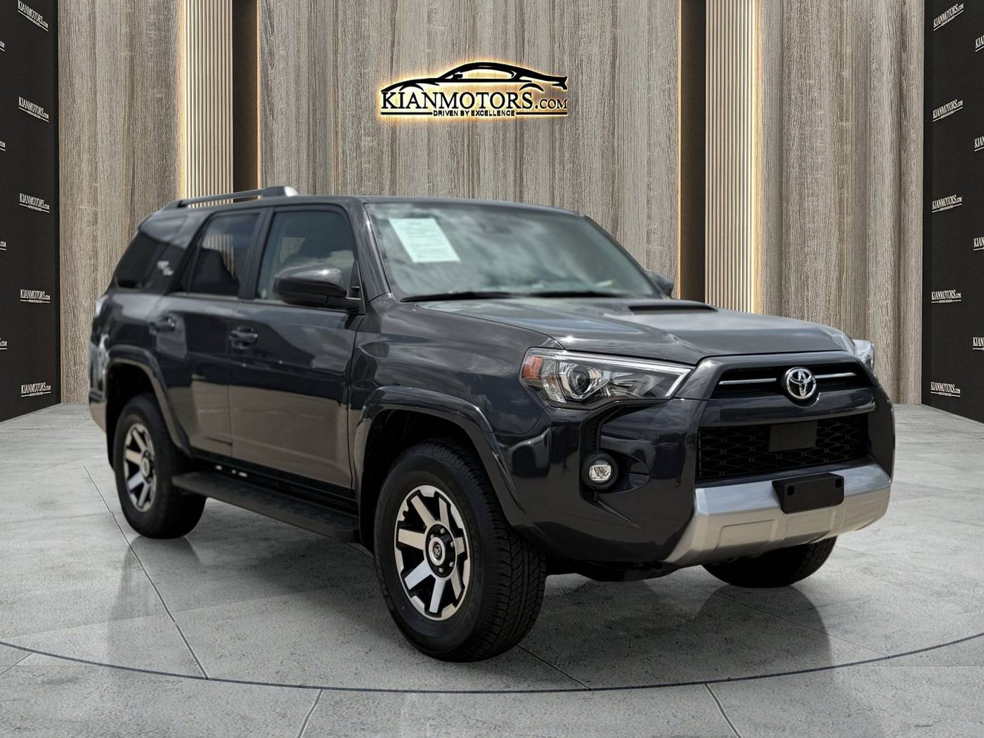 2024 Toyota 4Runner TRD Off Road — SUV — 17,206 mi — Plano, TX