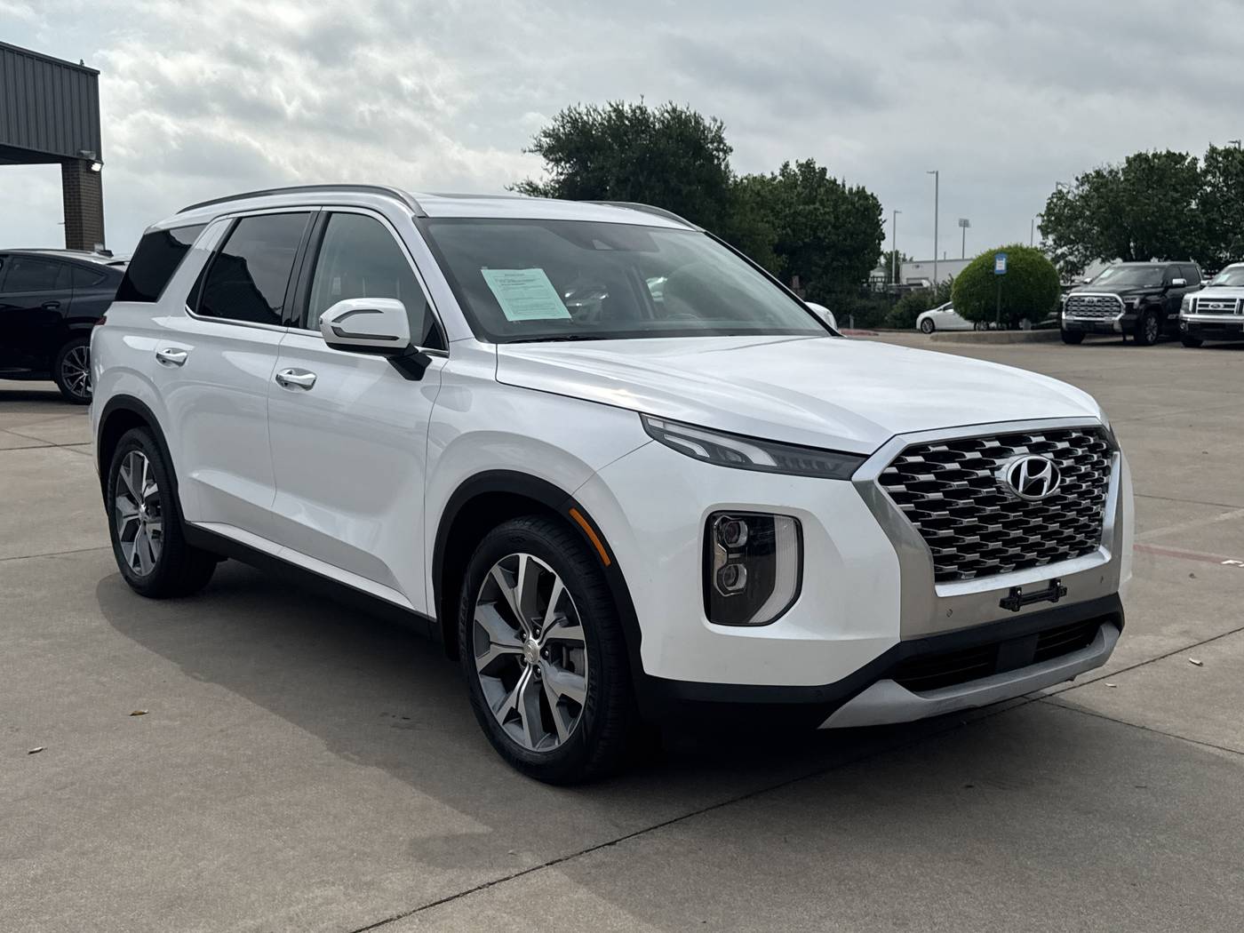 2020 Hyundai Palisade SEL — SUV — 99,172 mi — Plano, TX